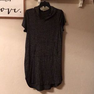 Light sweater dress